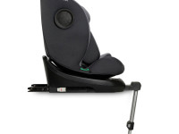 kinderkraft Автокресло i-360 i-size гр. 0/1/2/3 (40-150 см.) серый