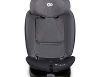 kinderkraft Автокресло i-360 i-size гр. 0/1/2/3 (40-150 см.) серый