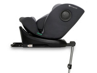 kinderkraft Автокресло i-360 i-size гр. 0/1/2/3 (40-150 см.) серый