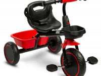 toyz 0350 Трехколесный велосипед "loco" красный