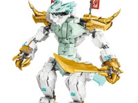 lego ninjago 71786 constructor "creatura dragonului de gheață zane" (973 el.)