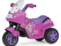 peg perego Мотоцикл электрический little singer
