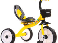 chipolino Трехколесный велосипед strike trksk0215ye жёлтый
