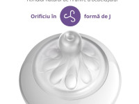 avent scy906/01 Бутылочка natural response (3 м+) 330 мл.