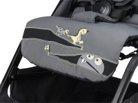 osann 120-303-320 carucior boogy 2 (până la 22 kg.) monster