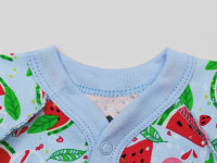 minikin 231310268 Комбинезон (р.68) голубой