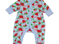 minikin 231310268 Комбинезон (р.68) голубой