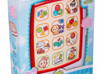 noriel int7687 Интерактивная игрушка "Планшет с сюрпризами" (рум.)