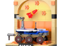 cada c56045w constructor "nasa's curiosity rover" (192 el.)