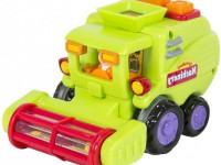 hola toys 386abc Инерционная машинка в асс.