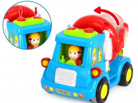 hola toys 386abc Инерционная машинка в асс.