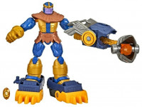 avengers f5866 figurină ben și flex "mission" &icirc;n sort.