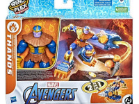 avengers f5866 figurină ben și flex "mission" &icirc;n sort.