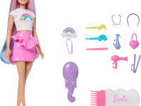 barbie jjp07 papușă barbie "strălucire curcubeu"