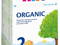 hipp 2049 organic 2 (6-12 м) 800 гр.