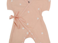 minikin 22301480 Песочник "bon voyage" (р.80) розовый\сердце