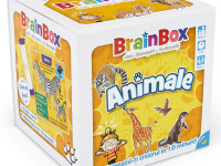 asmodee g114002 joc brainbox "animale" (ro)