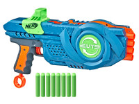 nerf f2549 blaster "elite 2.0 flip 8"