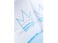 klups h092 lenjerie de pat "micul prinț" (6 piese)