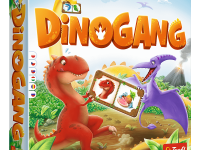 trefl 02080 Настольная игра "dinogang"