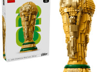 lego editions 43020 constructor "trofeul oficial al cupei mondiale fifa" (2842 el.)