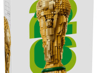 lego editions 43020 constructor "trofeul oficial al cupei mondiale fifa" (2842 el.)