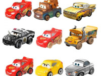 mattel gkg01 set de 3 mașini de bază din filmul "cars" (in sort.)