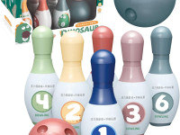 op 201263533 set de bowling "dinozauri"
