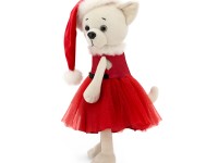 orange toys Собачка lucky lili: Рождество ld018 (25 см.)