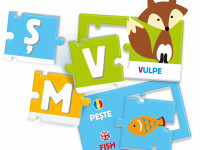 as kids 1024-50839 joc educativ agerino "alfabetul" (ro)