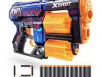 zuru 36650 blaster x-shot skins dread poppy playtime