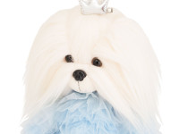 orange toys ld4/134 jucărie moale "c&acirc;ine lucky mimi: carnaval (38 cm)