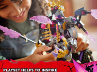 lego ninjago 71772 Конструктор "Кристальный король" (772 дет.)