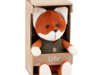 orange toys 20 os007/20 jucărie moale "little fox" (20 cm)