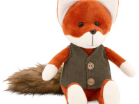 orange toys 20 os007/20 jucărie moale "little fox" (20 cm)