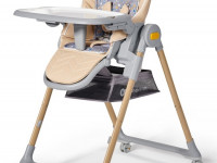 kinderkraft scaun pentru copii 2-in-1 lastree wood