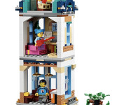 lego creator 31141 Конструктор 3в1 "Главная улица" (1459дет.)