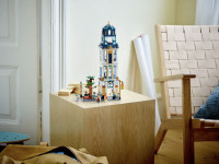 lego creator 31141 Конструктор 3в1 "Главная улица" (1459дет.)