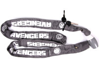 seven 9226 Замок велосипедный цепь "avengers"