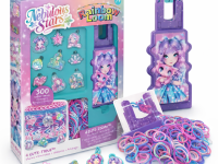 nebulous stars 11032 set pentru crearea brățărilor cu talismane "rainbow loom"