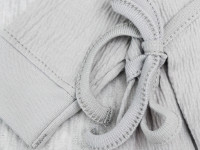 minikin 25022056 Комбинезон "naturelle" (р.56) серый