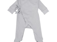 minikin 25022056 Комбинезон "naturelle" (р.56) серый