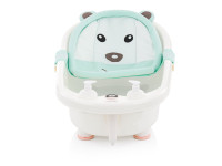 chipolino Сеточка для ванночки bear mbbea0211mi mint