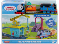 thomas&friends hdy58 set de joc "fix 'em up friend"