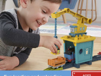 thomas&friends hdy58 set de joc "fix 'em up friend"