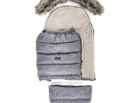 womar zaffiro sac de dormit grow up "pastel grey"