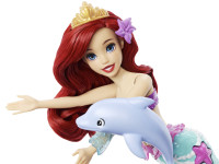 disney princess jfc39 Кукла русалочка "Ариэль" с аксессуарами