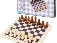 op 201921967 Настольная игра "Шахматы"  (24 x 24 см)