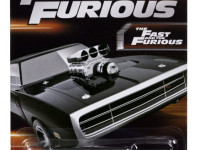 hot wheels hjf78 mașină tematică "fast and furious"