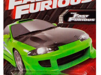 hot wheels hjf78 mașină tematică "fast and furious"